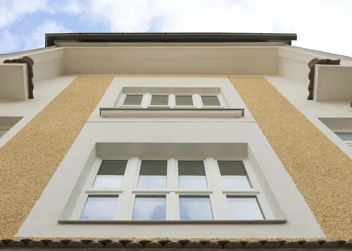 Villa Hohenheim - Apartment Am Stadtpark