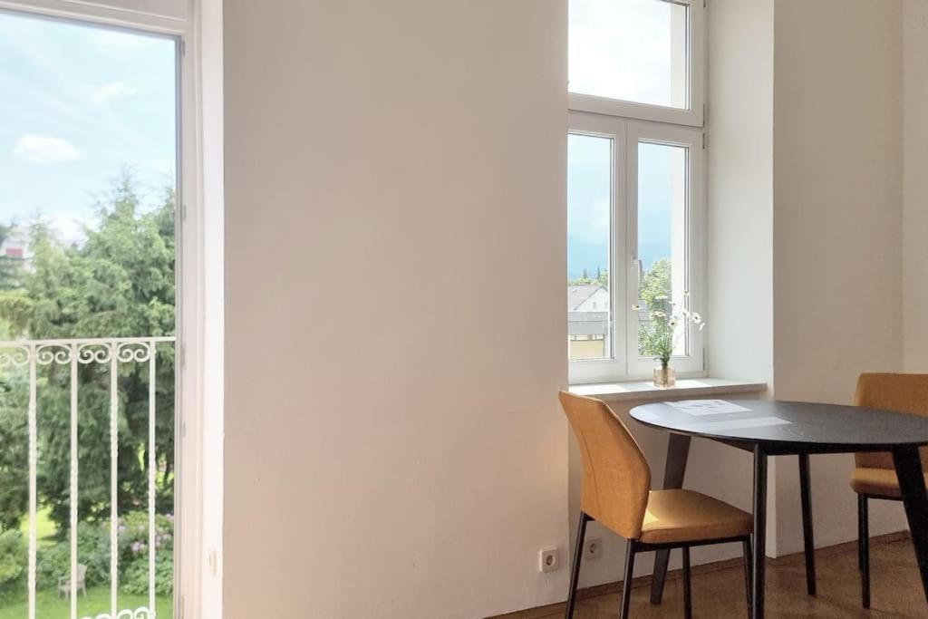 Apartment Hohenheim - Am Stadtpark