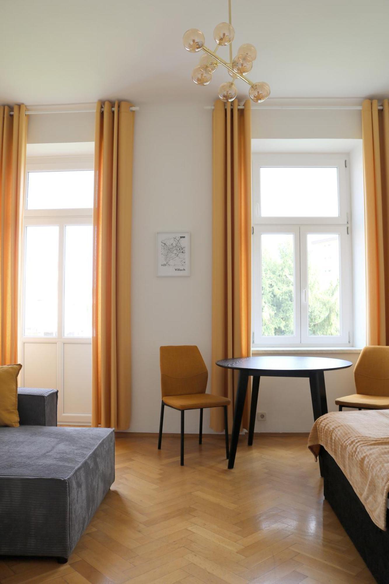 Apartment Hohenheim - Am Stadtpark *