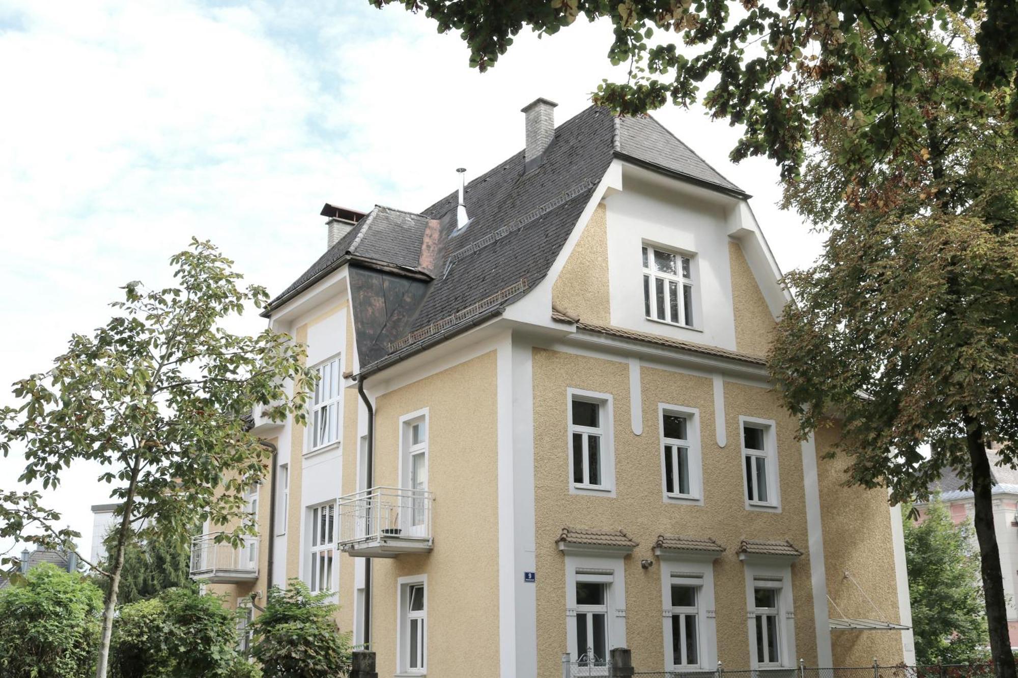 Hohenheim - Am Stadtpark Apartment